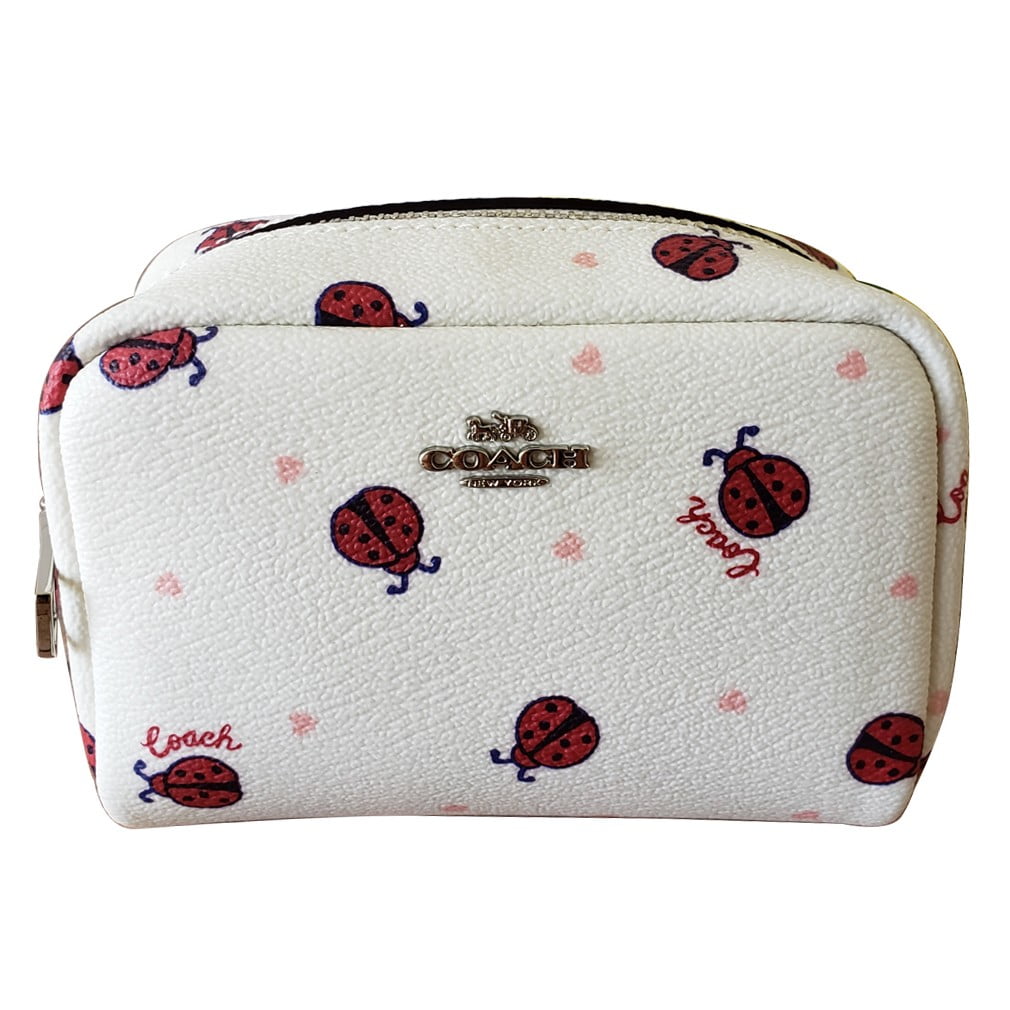 coach ladybug purse