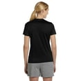 thumbnail image 2 of Ladies' Cool DRIÂ® with FreshIQ Performance T-Shirt, 2 of 3