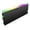 Black, variant on Silents Operation Desktop RAMs Coolers ARGB Effects for Superior Cooling Performances and Durability in High Intensity