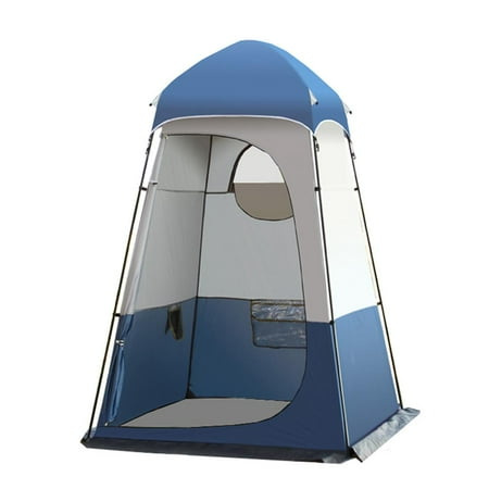 portable privacy shower