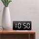 thumbnail image 5 of Wosthever Despertador LED digital Exquisito Pequeño multifuncional Relojes electrónicos de Equipo de tiempo Dispositivos de tiempo de cabecera Decoración del hogar, 5 of 6