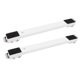 thumbnail image 3 of 1 par de electrodomésticos extensibles, lavadora de rodillos, muebles para refrigerador, plataforma rodante, soporte de rodillo móvil, rodamiento de 150KG, 3 of 5