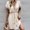Beige, variant on FRSASU Loose Swing Dress for Women V-Neck Casual Short Mini Dress Summer Beach Patchwork Dresses White