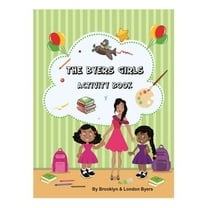 The Byers Bunch Activity Book, (Paperback)