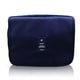 thumbnail image 2 of Colgante Bolso de aseo Oxford Paño Cosmético Organizador de gran capacidad con gancho Bolsas de almacenamiento Bolsas de almacenamiento Bolsas de baño Azul Oscuro Sweethay HA010962-05, 2 of 7