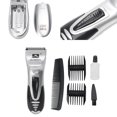 thumbnail image 3 of Máquina de afeitar eléctrica YONGSHENG para niño y adulto cortadora de pelo y barba, 3 of 5