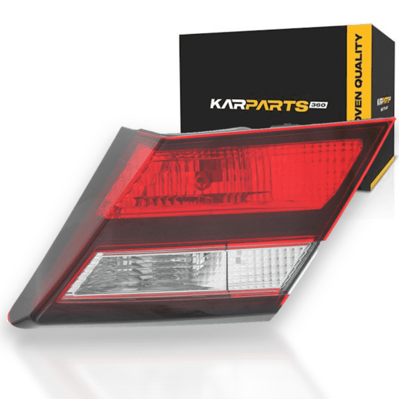 For 2013 14 2015 Honda Civic Sedan Rear Back Up Tail Light Passenger Side HO2803105 For 4-Door | 34150-TR0-A51