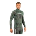 thumbnail image 3 of Playera para Caballero Cressi Rashguard Hunter Manga Larga Talla XXXL Verde, 3 of 4