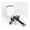 1.5nozzle, variant on Spray Gun1.5mm Nozzle Professional Spray Gun Spraying Machine Paint Air Mini Spray Gun, Used For Painting Car Aerial Tools ,Advanced technology