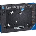 thumbnail image 3 of Rompecabezas Todo Negro Ravensburger 736 Piezas, 3 of 4