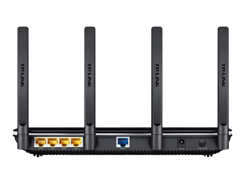 Tp Link Archer C2600 Dual Band Gigabit Router Walmart Com Walmart Com