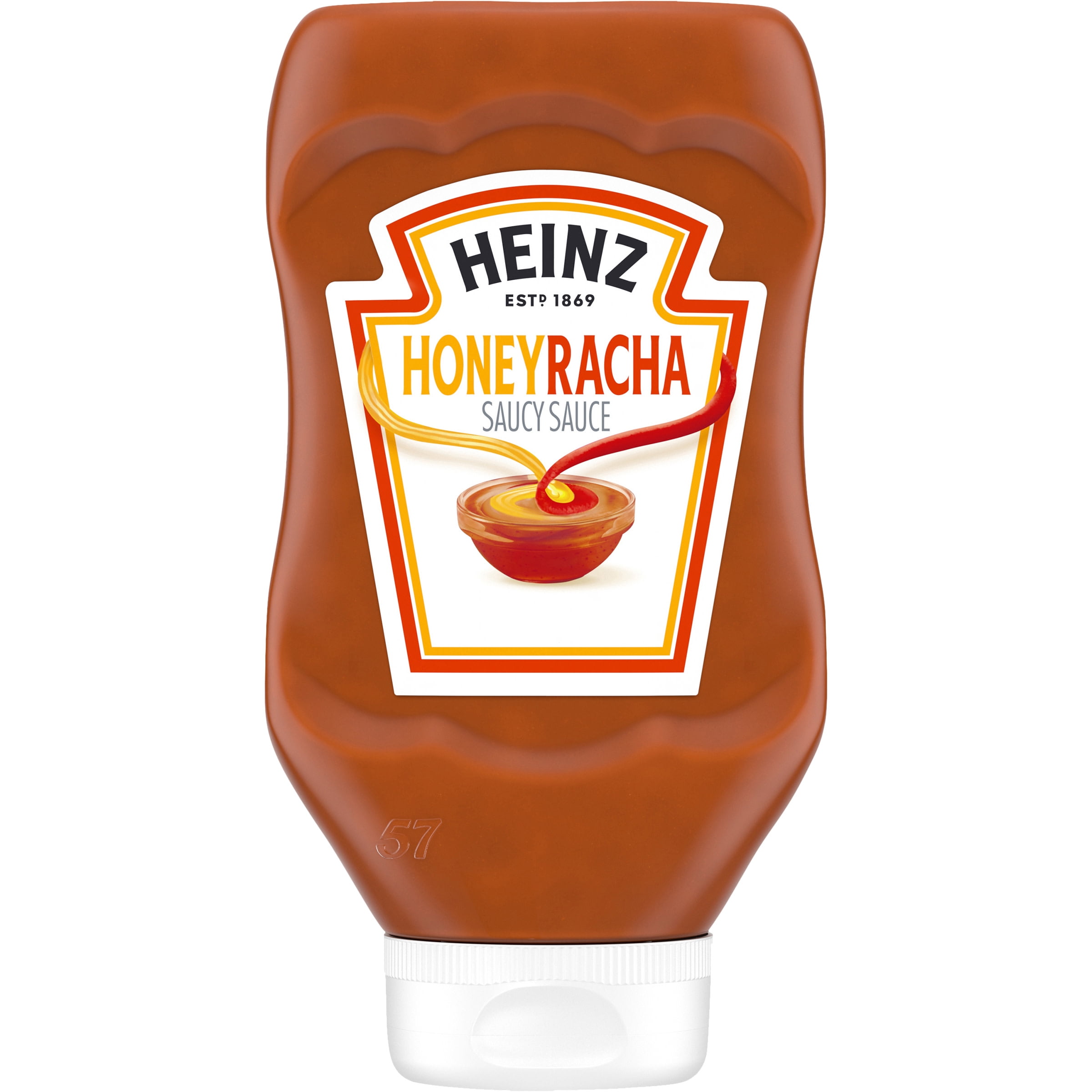 Heinz Honeyracha Honey & Sriracha Sauce, 20.2 oz Bottle
