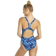 thumbnail image 4 of Sporti HydroLast Artsy Thin Strap One Piece Swimsuit, High Cut, Unpadded (Women’s), 4 of 9