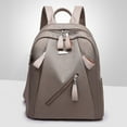 thumbnail image 2 of AMERTEER Women‘s 2023New Korean Popular Cloth Backpack，Gift, 2 of 7