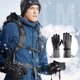 thumbnail image 2 of Eigraketly Guantes de invierno Dulce regalo Resiliencia Mitones para exteriores Suministros de ciclismo ajustables Equipo deportivo Ropa de ciclismo Ciclismo Gris/M Eigraketly OD025879-09, 2 of 6