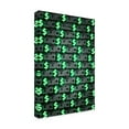 thumbnail image 4 of Trademark Fine Art 'Money money money' Canvas Art by Octavian Mielu, 4 of 4