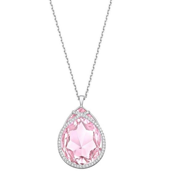 Swarovski Ladies Crystal Pendant Necklace