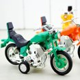 thumbnail image 5 of Motorcycle Toys For Kids Set Of 5 Push And Go Friction Powered Toy Motorbikes Cool Toys For Boys Girls Birthday Party Unique Cake Toppers Assorted Colors Science Kits for Teens Girls Ae86 Teen Girl, 5 of 9