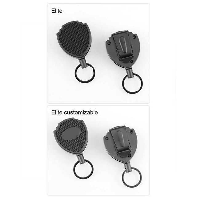 Hiking Self Retractable Ergonomic Key Ergonomic Key Holder Holder Cards Bottle Opener Keychain Plastic Multifunctional Keyring Outdoor Equipment
