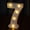 7, variant on Led Letters Lights 26 Alphabet and 10 Number Decorative Lighted Letters,Battery Powered Led Marquee Light Up Letters for Wedding Birthday Party Home Decor(Letter A)