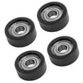 thumbnail image 3 of Sturdy Rowing Machine Wheels with Nylon and Steel Construction for Reliable Use, 3 of 9