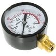 thumbnail image 2 of RENACLIPY Compact Air Pressure Gauge for Popcorn Maker and Oil Free Air Compressor Applications, 2 of 5