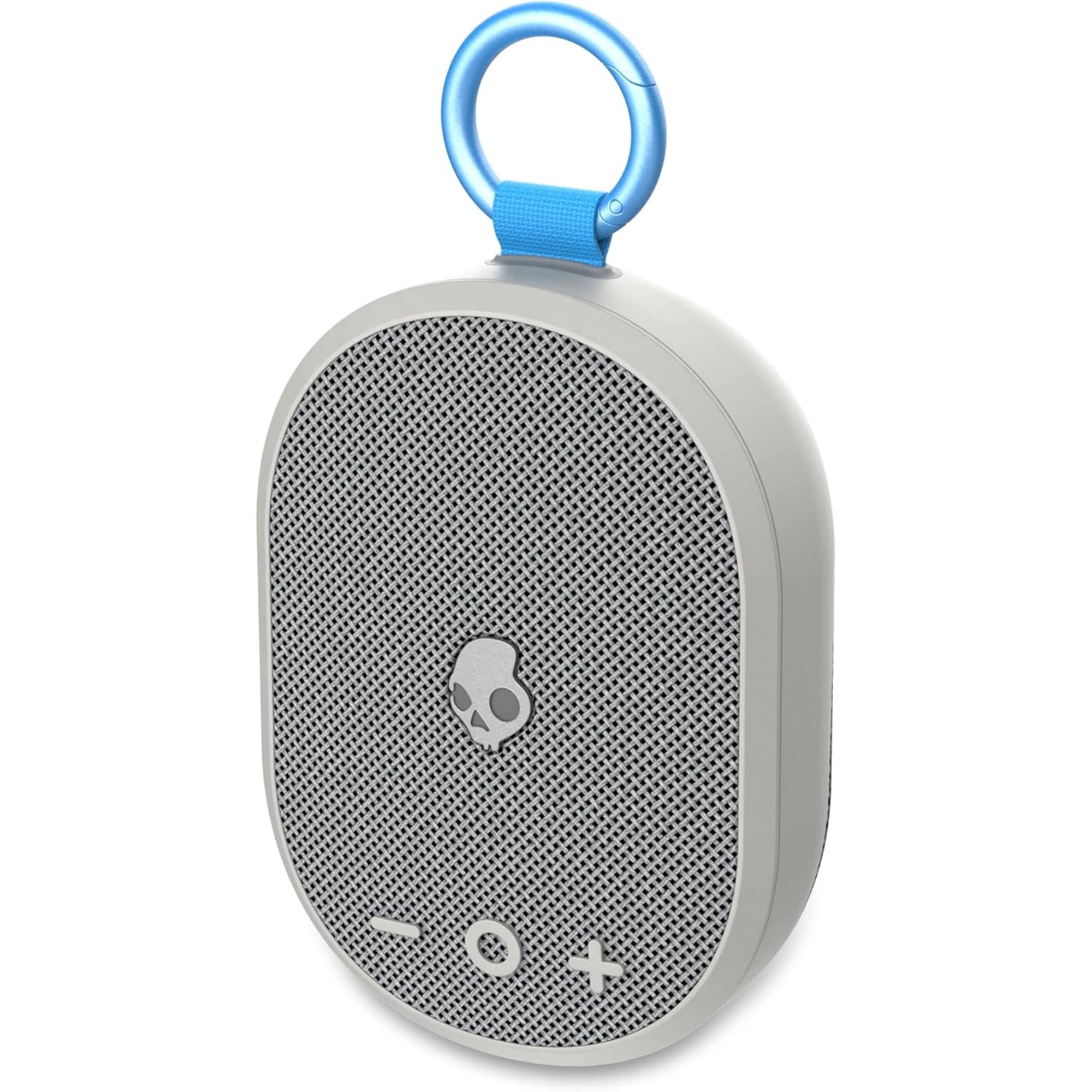 Skullcandy Kilo Bluetooth Speaker, IPX7 Waterproof Mini Speaker, 24 Hour Battery, True Wireless Pairing, Outdoor Use