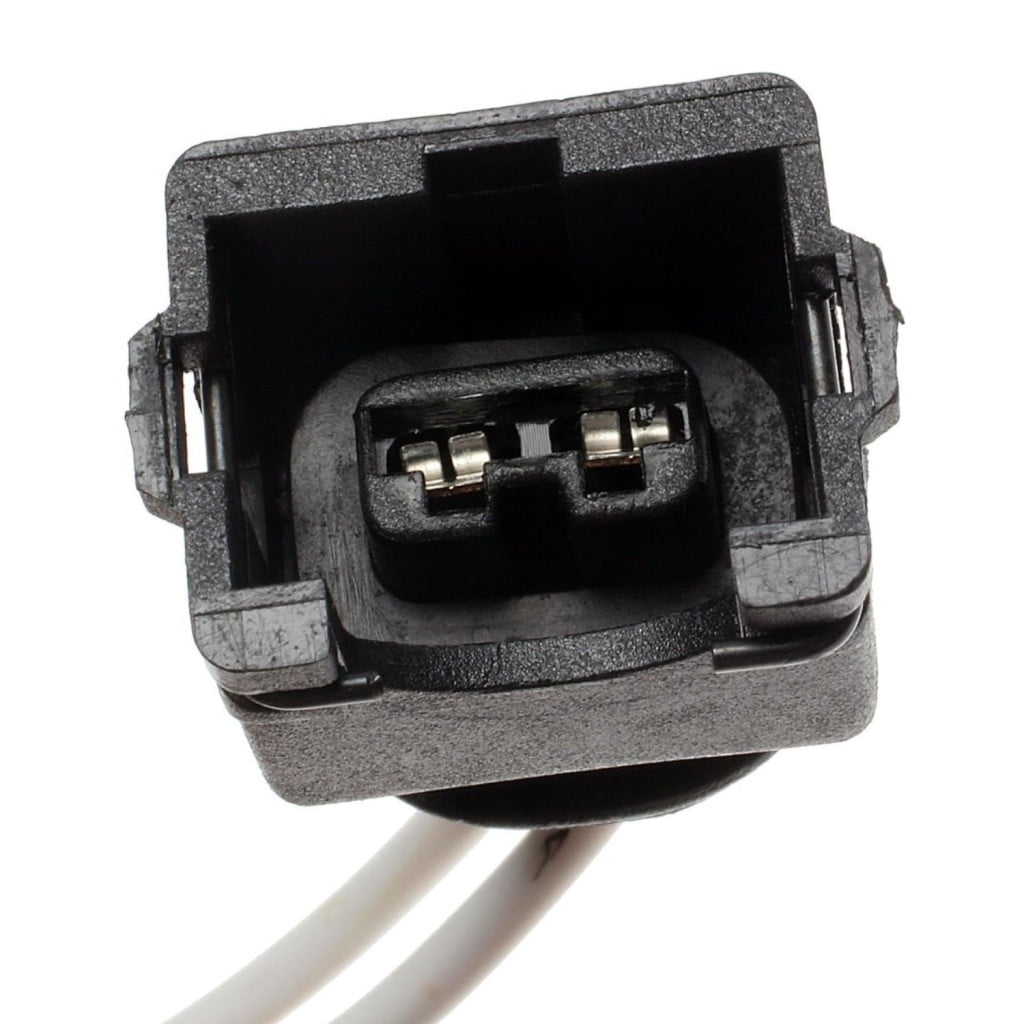 CarLights360 For BMW 528i/535i 2008 2009 2010 Electrical Connector | Plastic | Metal Contact Terminal | Blade Terminal | Push On Attachment Method | Rectangle Connector