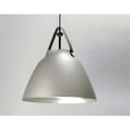 thumbnail image 3 of Maxim 11356BKBP 14 in. Nordic 1 Light Black & Brushed Patinum Single Pendant Ceiling Light, 3 of 5