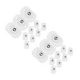 thumbnail image 4 of Worgeous 32 pcs  Adhesive Wheels Swivel Self Adhesive Mini Casters Ball Bearing Caster Wheels Adhesive Caster Wheels Self Adhesive Mini Caster Wheels Small Wheels For Furniture, 4 of 8