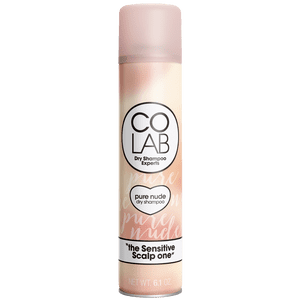 COLAB Pure Nude Dry Shampoo, 6.1 oz