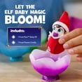 thumbnail image 4 of Toy The Elf on the Shelf Frost Pips Mini Blooms Elf Baby Boy, 4 of 7