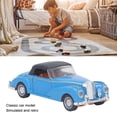 thumbnail image 3 of Modelo de coche antiguo de aleación modelo de coche simulado con retroceso para niños fundido a presión ANGGREK Otros, 3 of 8