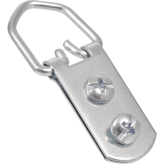 Hillman D-Ring Hangers Large Card