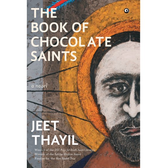 The Book Of Chocolate Saints, (Hardcover)