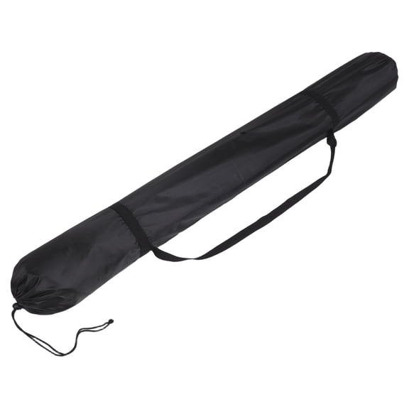 LOLIPPYY 2Pcs Portable Tent Pole Bag with Drawstring Closure Oxford Cloth for Camping Storage
