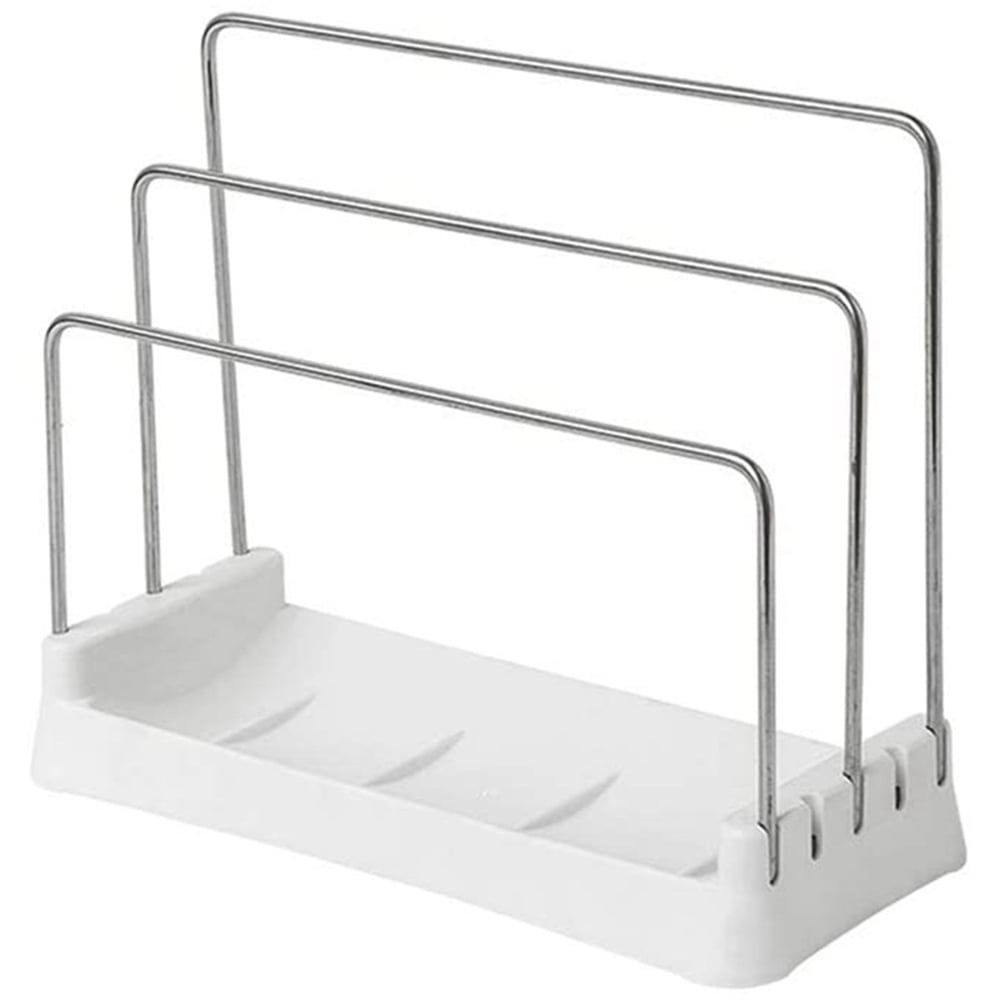Cutting Boards Holder, Organizer Pantry Rack Bakeware Holder Chopping
