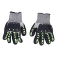 thumbnail image 3 of Work Glove,Protective Glove 5 Level Anti Impact Glove Gardening Glove Smart Functionality, 3 of 8