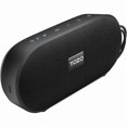 thumbnail image 1 of wonima44 PA1 Bluetooth Speaker with 20W Stereo Sound, 25H Playtime, IPX7 Waterproof Portable Wireless Speaker with EQ Mode APP Control, Dual Pairing for Home, Outdoor Travel, Matte Black, 1 of 1
