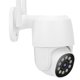 thumbnail image 3 of Cámara de Seguridad 100V-240V Adaptador Wifi Cámara de Seguridad para el Hogar de 360 ​​Grados para Hogares de Negocios, 3 of 7
