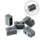 thumbnail image 4 of Bloques de construcción Feleph, 360 piezas, ladrillos perfilados de mampostería, 1 x 2, 4 of 5
