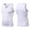 D298/White, variant on Afdoent Tank Tops Men Performance Athletic Compression Tank Top For Workout Basketball Gym Running Fitness Sleeveless Shirt Wicking Activewear Fashion Classic
