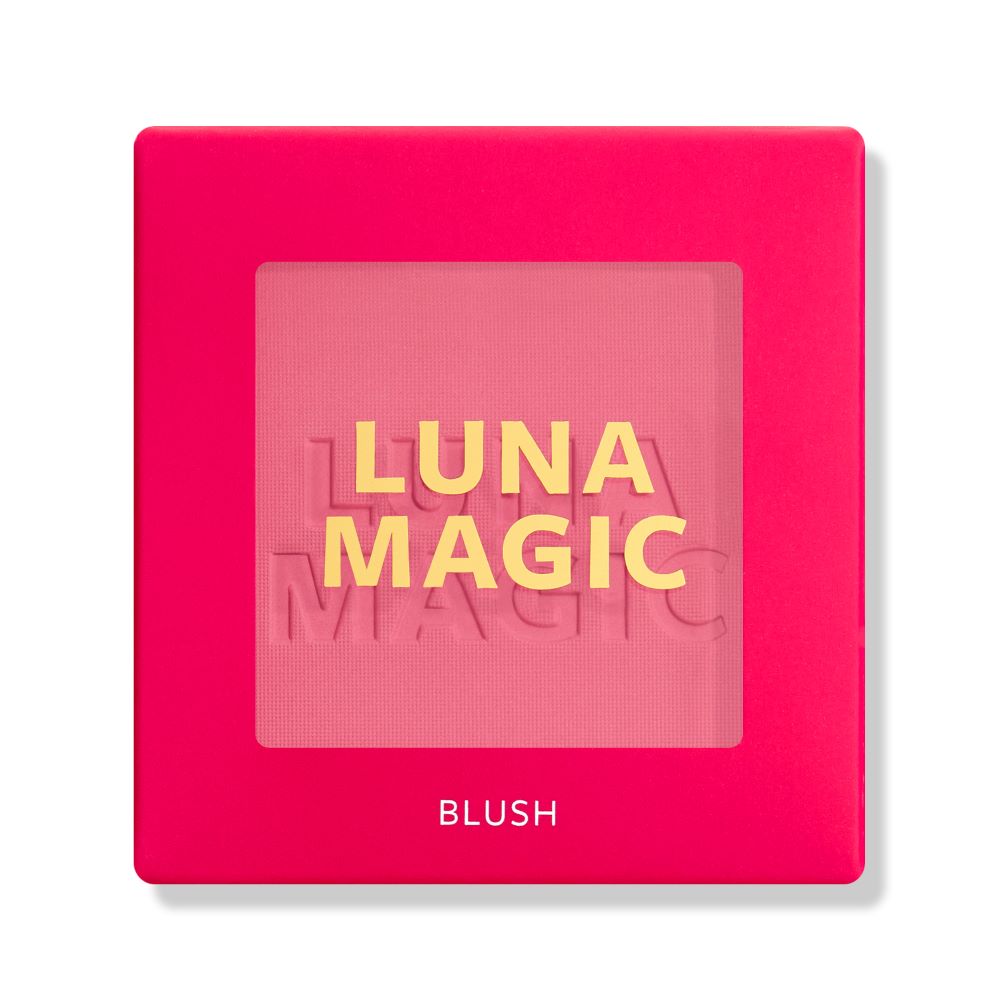 Luna Magic Compact Pressed Powder Blush, Aalia - image 3 of 5