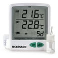 thumbnail image 2 of McKesson Single-Probe Datalogging Digital Thermometer, for Refrigerator and Freezer, 1 Ct, 2 of 2