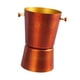 thumbnail image 4 of Cubo de hielo para fiestas Cubo de champán Cubo de bebidas Cubo de vino Tina de bebidas Oro rojo, 4 of 9