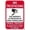 Warning Sign 5, variant on New Metal Warning Permit Parking Only Tow Away Zone Sign - 8"x12" Aluminum Sign, Parking Restriction Decor for Outdoor Indoor Home Business Street