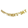 thumbnail image 3 of 1PC Banner Glittering Lightweight Decorative Photo Prop Bunting Banner Paper Banner for Party, 3 of 6