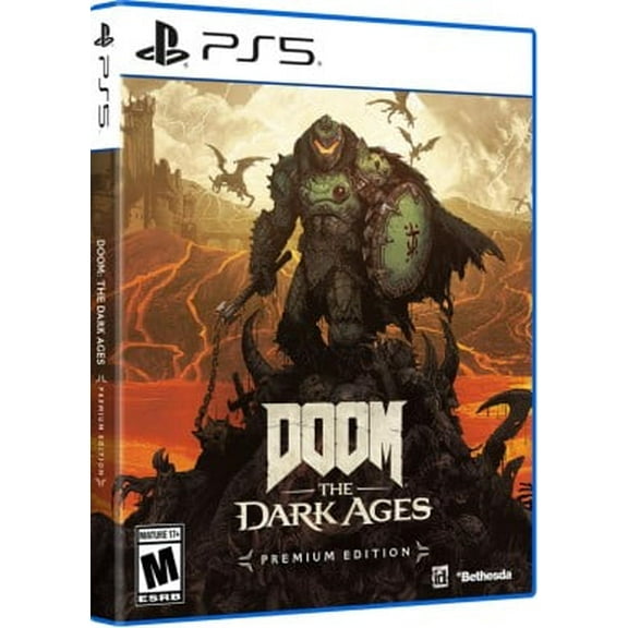 Doom: The Dark Ages - Playstation 5