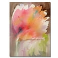 thumbnail image 2 of Trademark Art "Bloom" Canvas Wall Art by Shelia Golden, 2 of 3