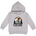 thumbnail image 2 of Inktastic Colorado Mountain Biking Toddler Hoodie, 2 of 4